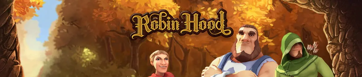 Robin Hood slot demo